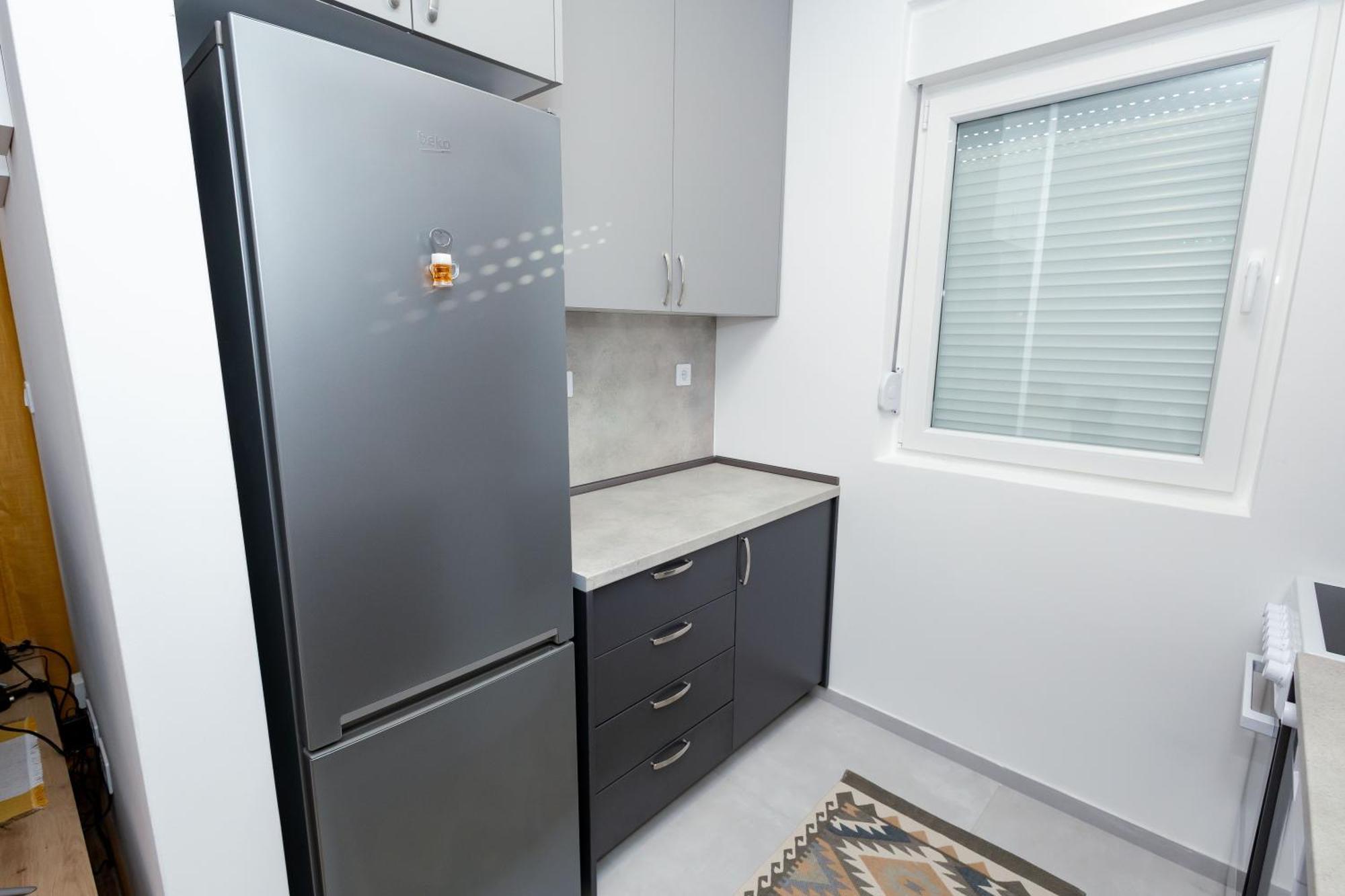 Ferienwohnung Elegant Escape Podgorica Exterior foto