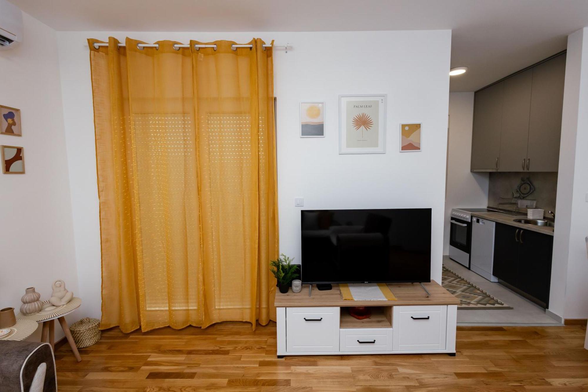 Ferienwohnung Elegant Escape Podgorica Exterior foto