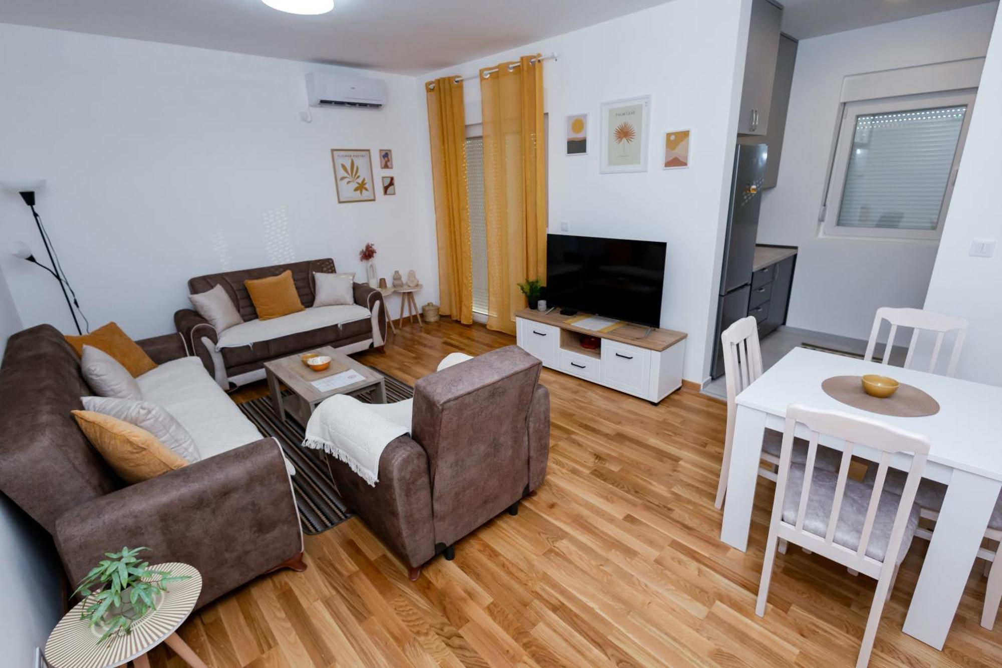 Ferienwohnung Elegant Escape Podgorica Exterior foto