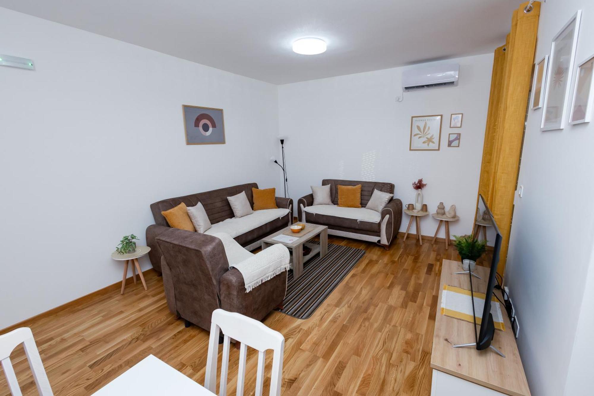 Ferienwohnung Elegant Escape Podgorica Exterior foto
