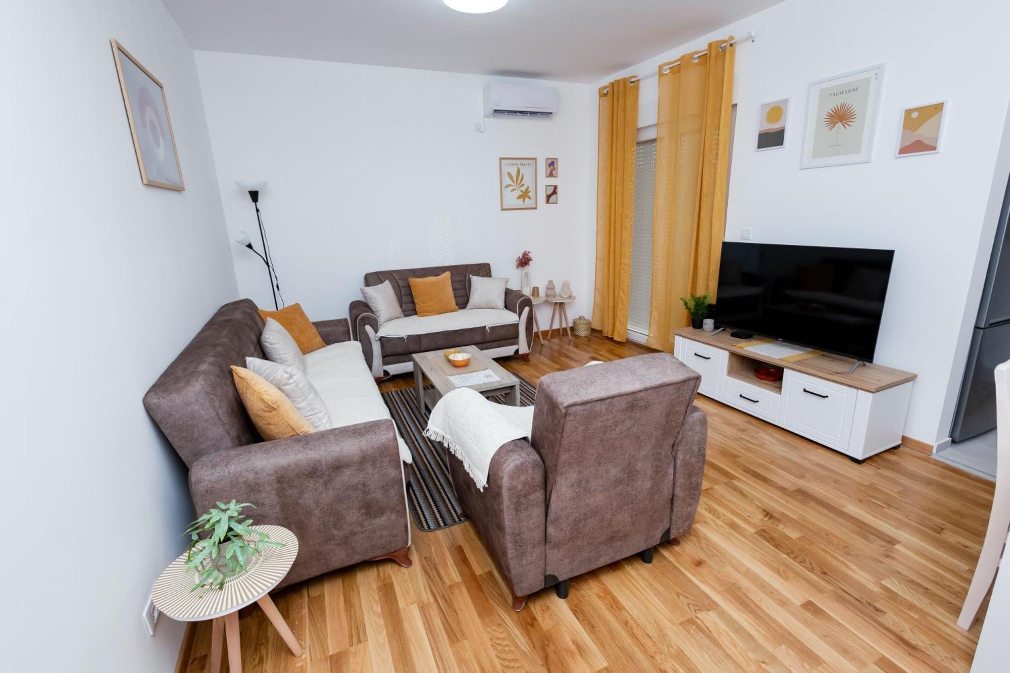 Ferienwohnung Elegant Escape Podgorica Exterior foto